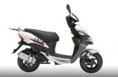2009 Keeway Hurricane 90 photo